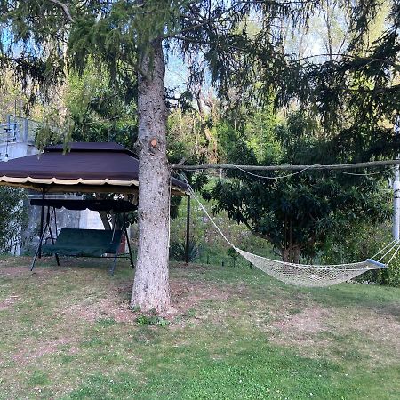 Il Rustico Uno A Bugnara Nella Valle Del Sagittario Sulmona Exterior foto